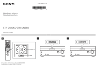 a Ver el documento Sony STR-DN860 Manual de usuario